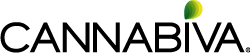 Cannabiva CBD Mobile Logo