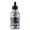 Zero High Pure Isolate CBN Oil With No THC - 250MG Regular Strength Cannabinol Formula