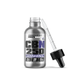 Zero High Pure Isolate CBN Oil With No THC - 250MG Regular Strength Cannabinol Formula - Open Bottle With Dropper