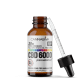 Cannabiva Full Spectrum CBD Oil - 6,000 Milligrams Cannabidiol - 200mg Per Dose - Bottle With Dropper