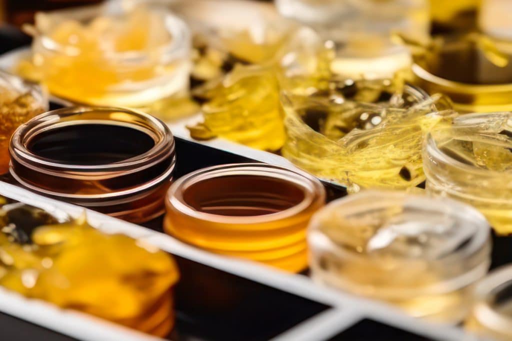 CBD Concentrate Explainer Series: CBD Wax, Distillate, Isolate, Dabs & Shatter