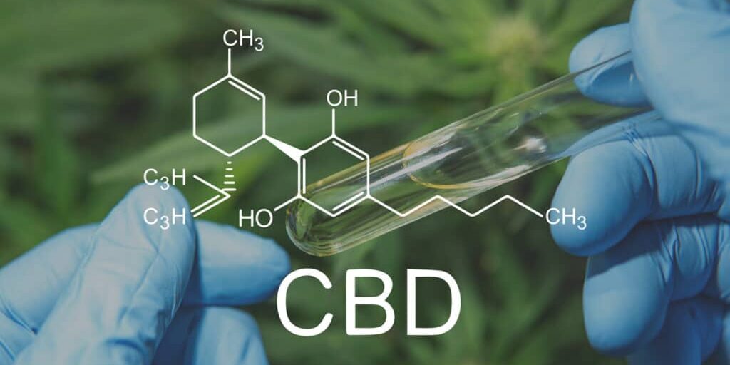 How much CBD should men take?
