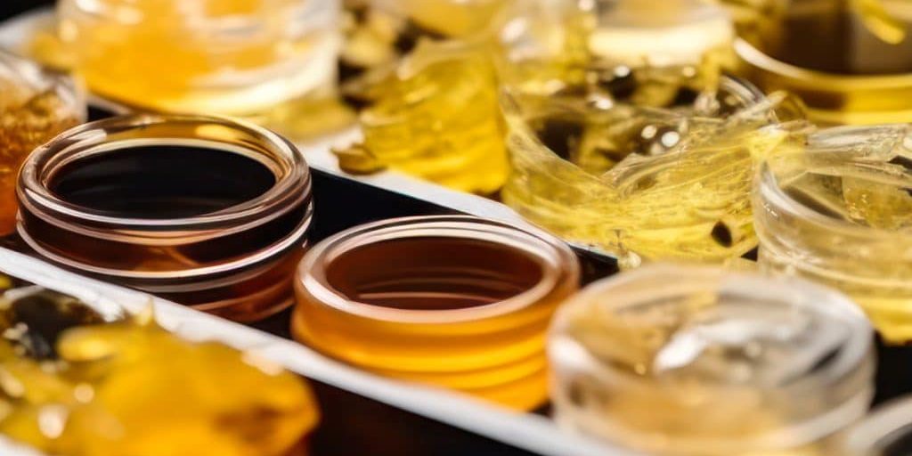 CBD Concentrate Explainer Series: CBD Wax, Distillate, Isolate, Dabs & Shatter