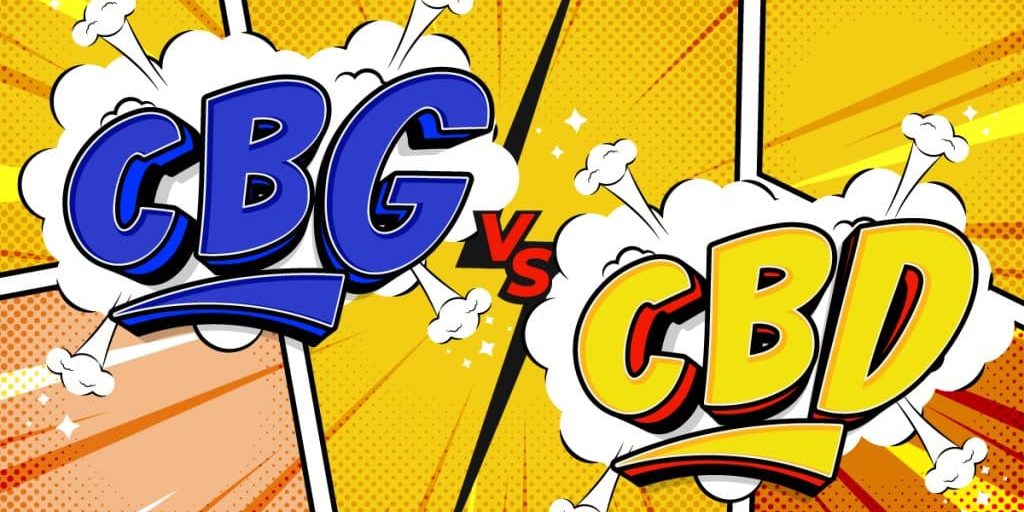 CBG vs CBD: What’s The Difference and How Do They Work?