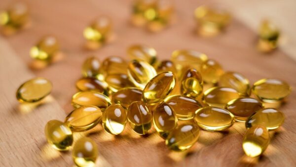 CBD Softgel Dosage Chart - Featured