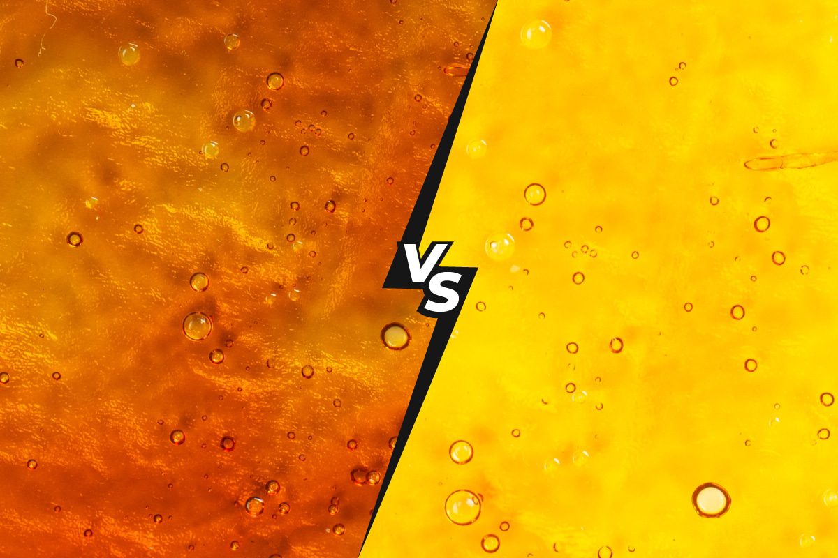 Compare full spectrum vs broad spectrum CBD for men
