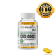 Buy CBD 6000 mg THC-Free Broad Spectrum Hemp Softgels 1-bottle package Buy 1 bottle of Cannabiva 6000 mg THC-Free Broad Spectrum CBD Softgels, featuring 25 mg CBD per softgel with 240 softgels per bottle