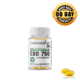 Buy CBD 750 mg THC-Free Broad Spectrum Hemp Softgels 1-bottle package Buy 1 bottle of Cannabiva 750 mg THC-Free Broad Spectrum CBD Softgels, featuring 25 mg CBD per softgel with 30 softgels per bottle