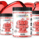 Cannabiva Full Spectrum CBD Gummy Product Family Cannabiva Full Spectrum CBD Gummies featuring a 90-day money-back guarantee