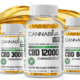 Cannabiva Broad Spectrum CBD Softgel Product Family Cannabiva Broad Spectrum CBD Softgel Product Family featuring a 90-day money-back guarantee
