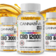 Cannabiva Full Spectrum CBD Softgel Product Family Cannabiva Full Spectrum CBD Softgel Product Family featuring a 90-day money-back guarantee