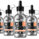 THC-Free Zero High CBG Isolate Oil Tinctures THC-Free Zero High CBG Oil Isolate Tincture Product Family featuring a 90-day money-back guarantee