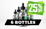 Six Bottles