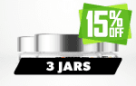 Three Jars
