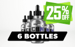 Six Bottles