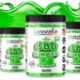 Cannabiva Full Spectrum CBD Gummies in Apple Amazing flavor featuring a 90-day money-back guarantee