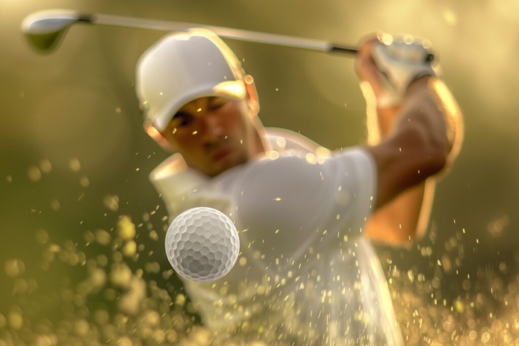 CBD for Golf: Peak Performance is Just a Few Drops Away! 🏆