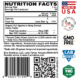 10_Cat-CBD-oil-tincture-full-spectrum-300-mg-Cannabiva-brand-veterinary-pets-nutrition-facts