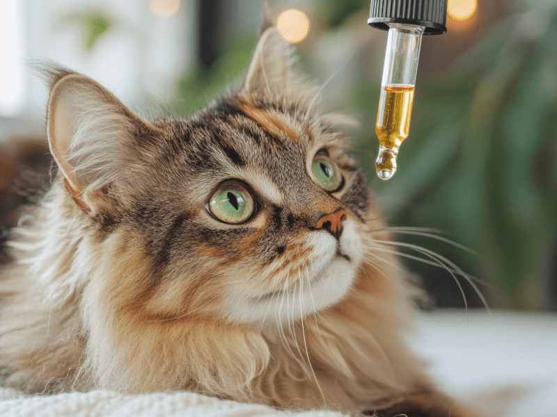 Cat CBD Cat CBD