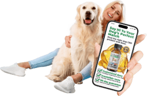 Pet_CBD_Dosage_Calculator_for_Dogs_of_All_Breeds_Smarthphone_Promo