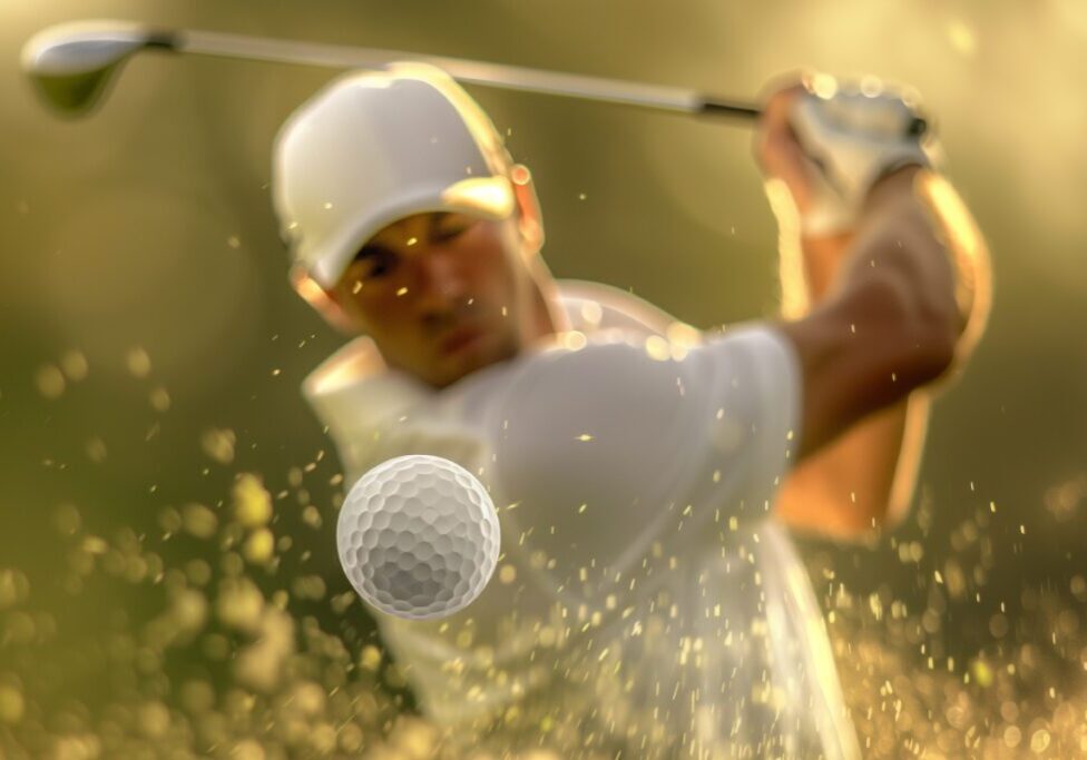 CBD for Golf: Peak Performance is Just a Few Drops Away! 🏆