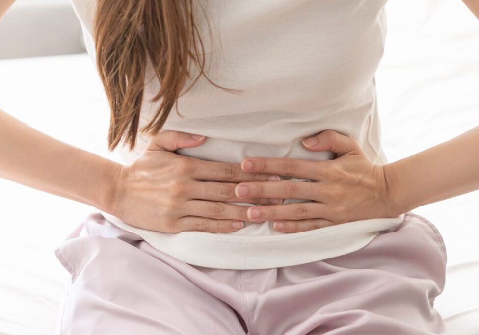 CBD for Period Cramps: Painful Menstrual Cycle Symptom Relief