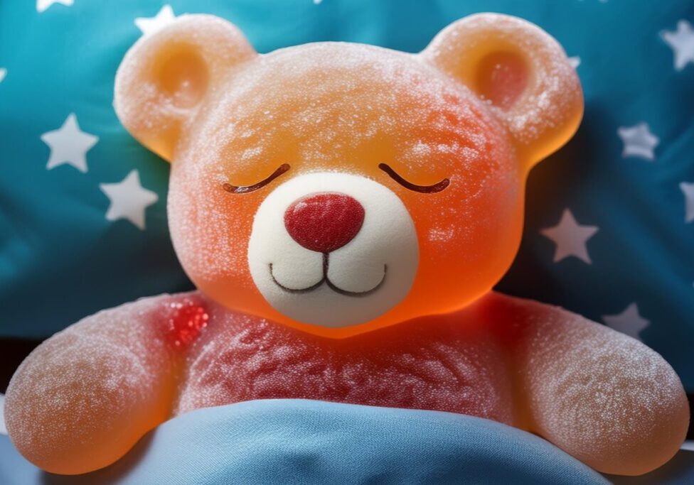 CBD Gummies For Sleep and a Good Night's Rest CBD Gummies For Sleep and a Good Night's Rest